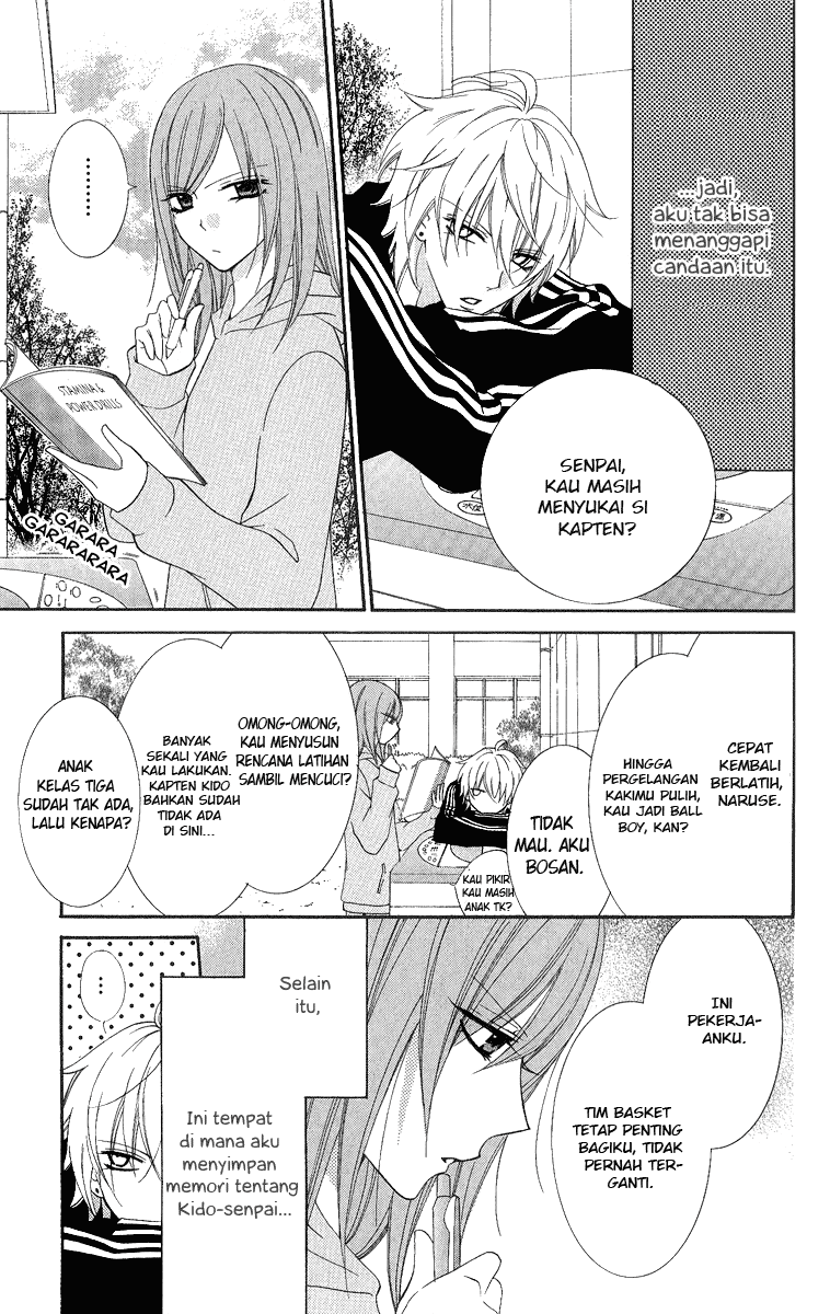 Namaikizakari. chapter 2 halaman 7