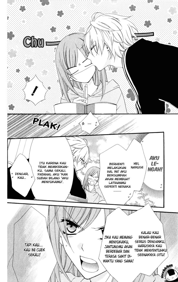 Namaikizakari. chapter 2 halaman 8
