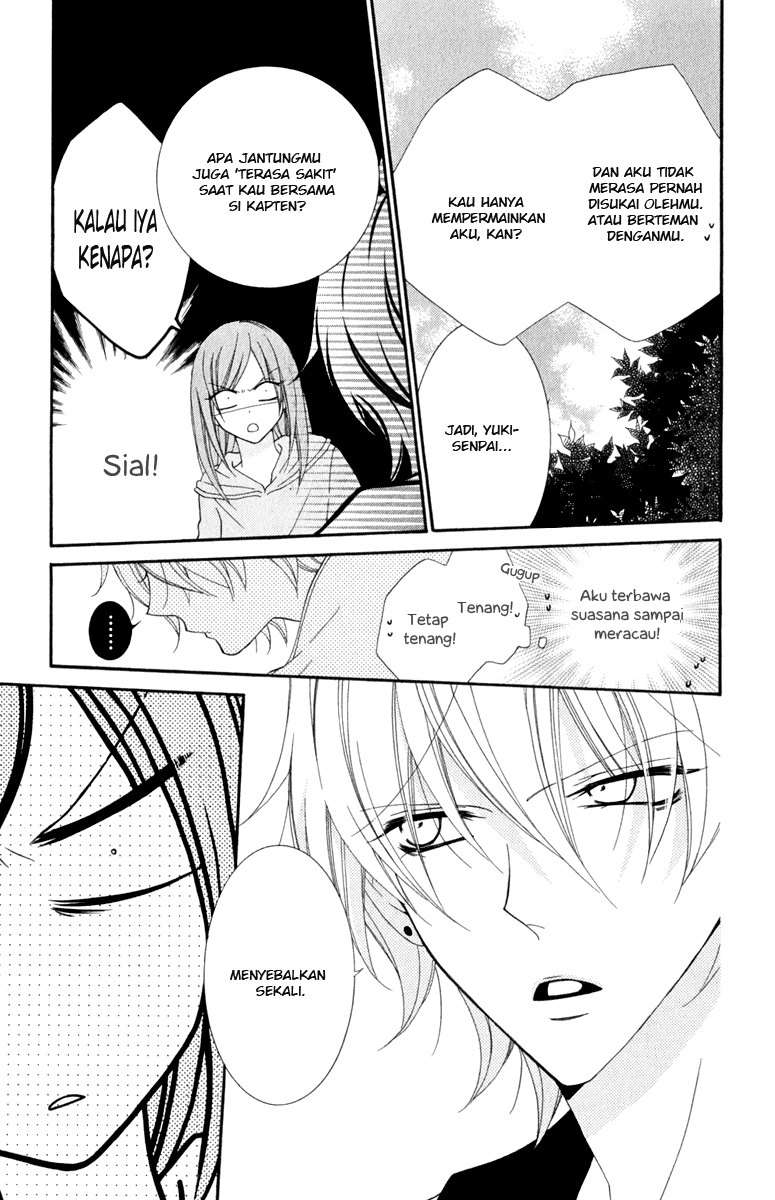 Namaikizakari. chapter 2 halaman 9