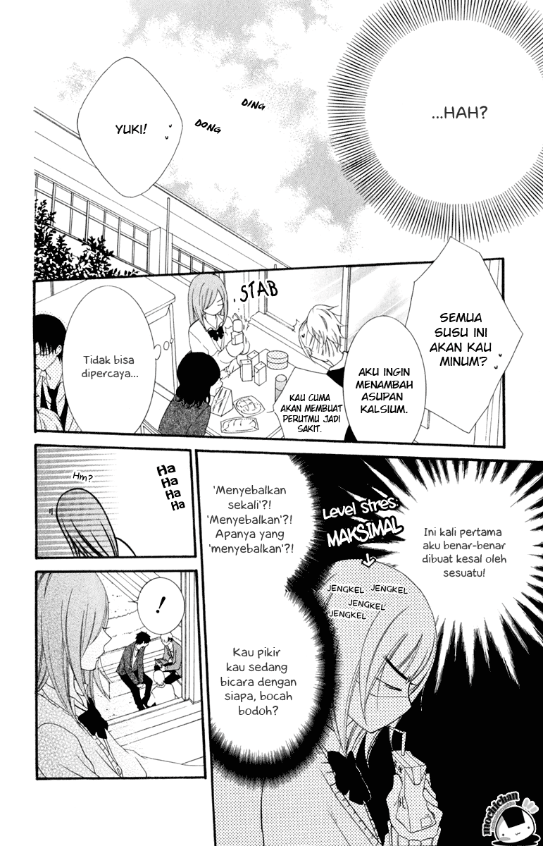 Namaikizakari. chapter 2 halaman 10