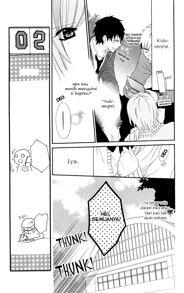 Namaikizakari. chapter 2 halaman 11