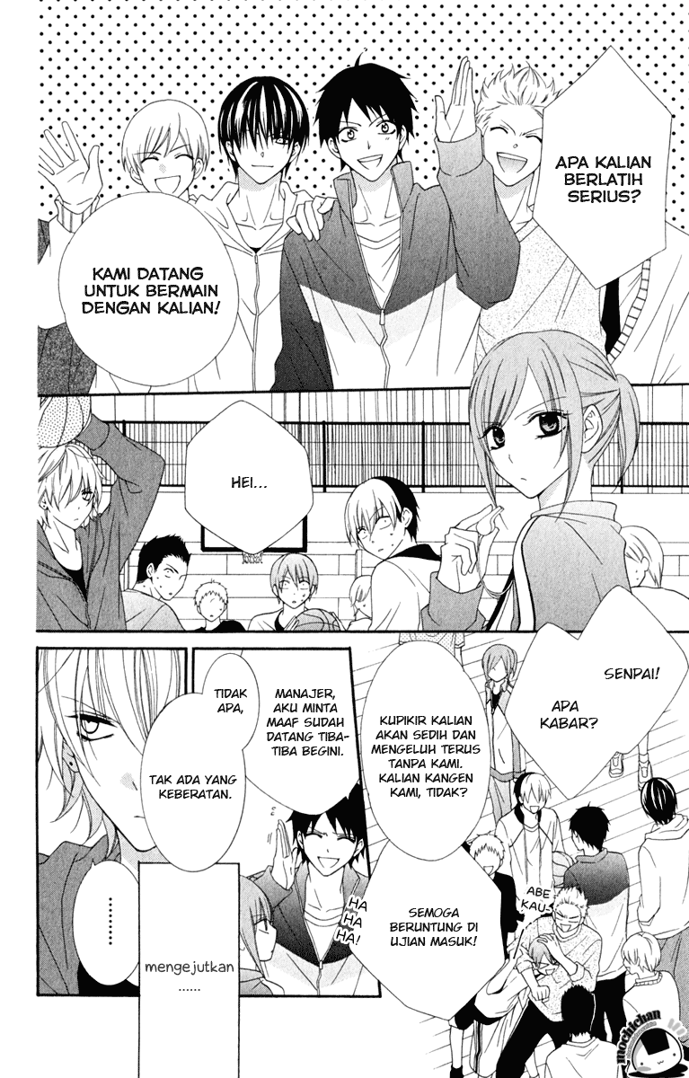 Namaikizakari. chapter 2 halaman 12