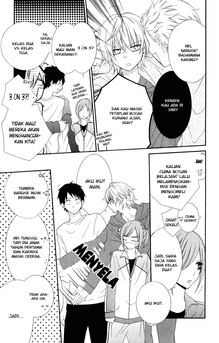 Namaikizakari. chapter 2 halaman 13