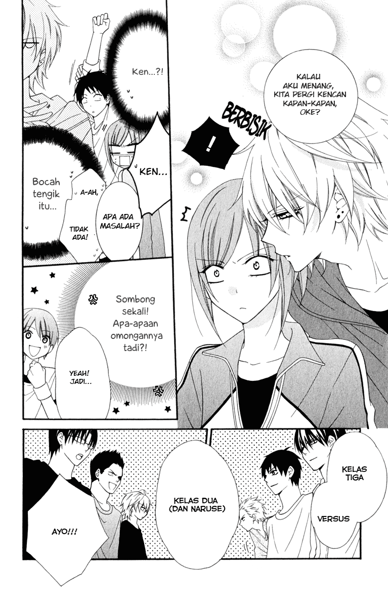 Namaikizakari. chapter 2 halaman 14