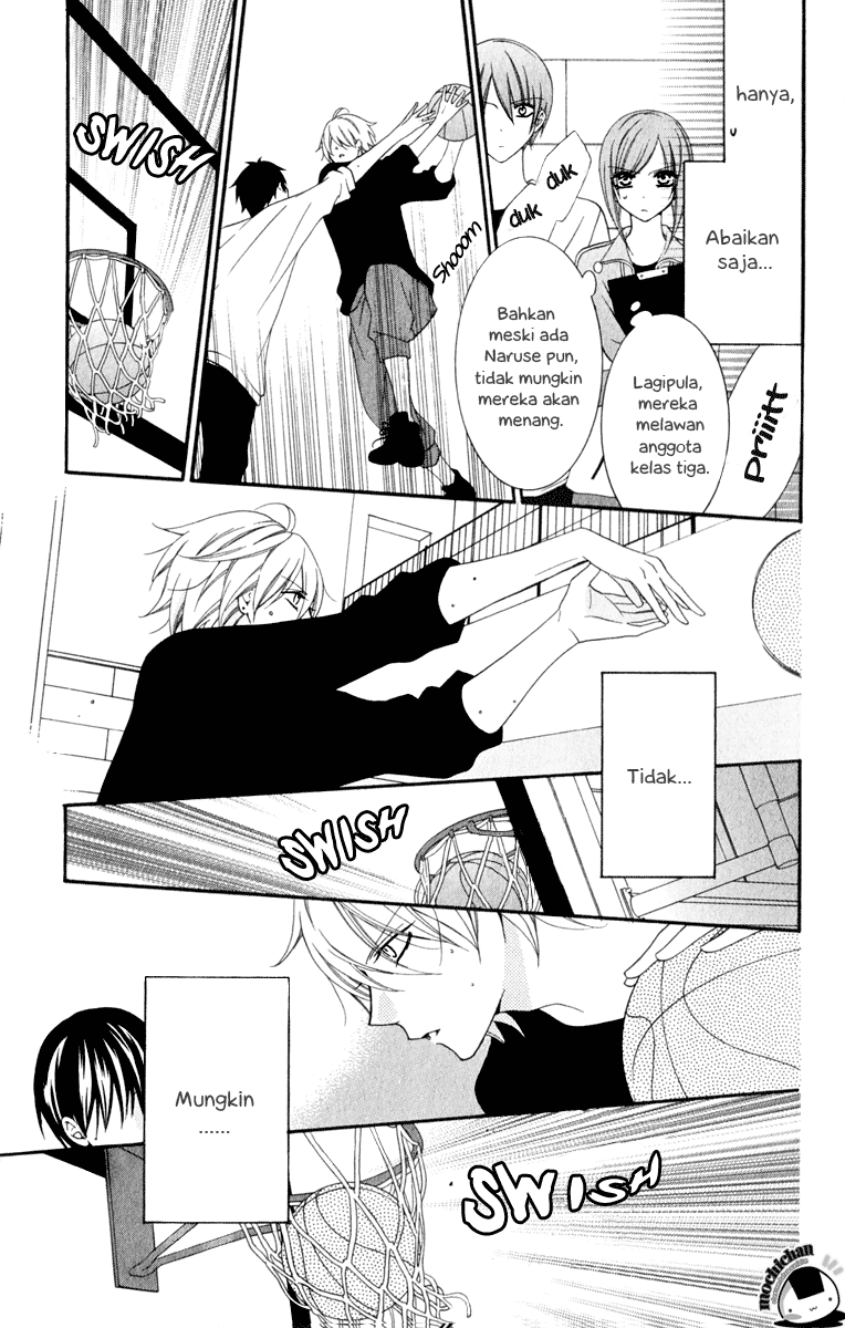 Namaikizakari. chapter 2 halaman 15