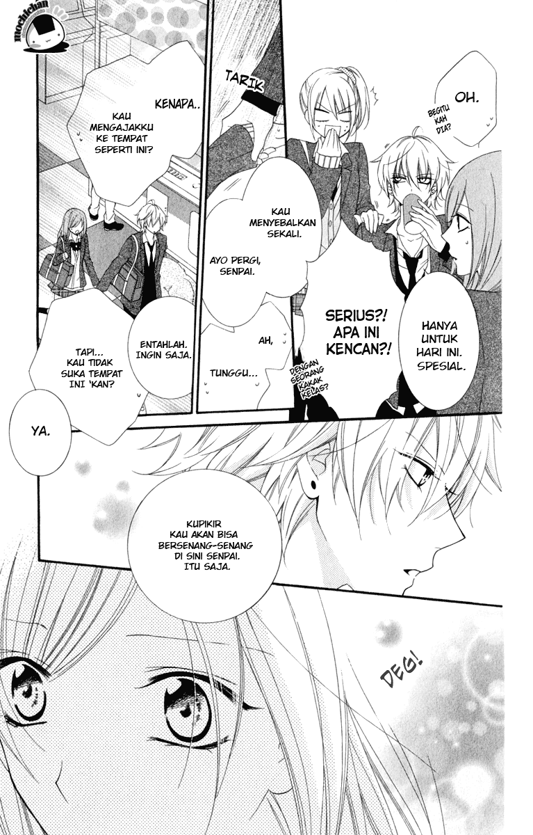 Namaikizakari. chapter 2 halaman 25
