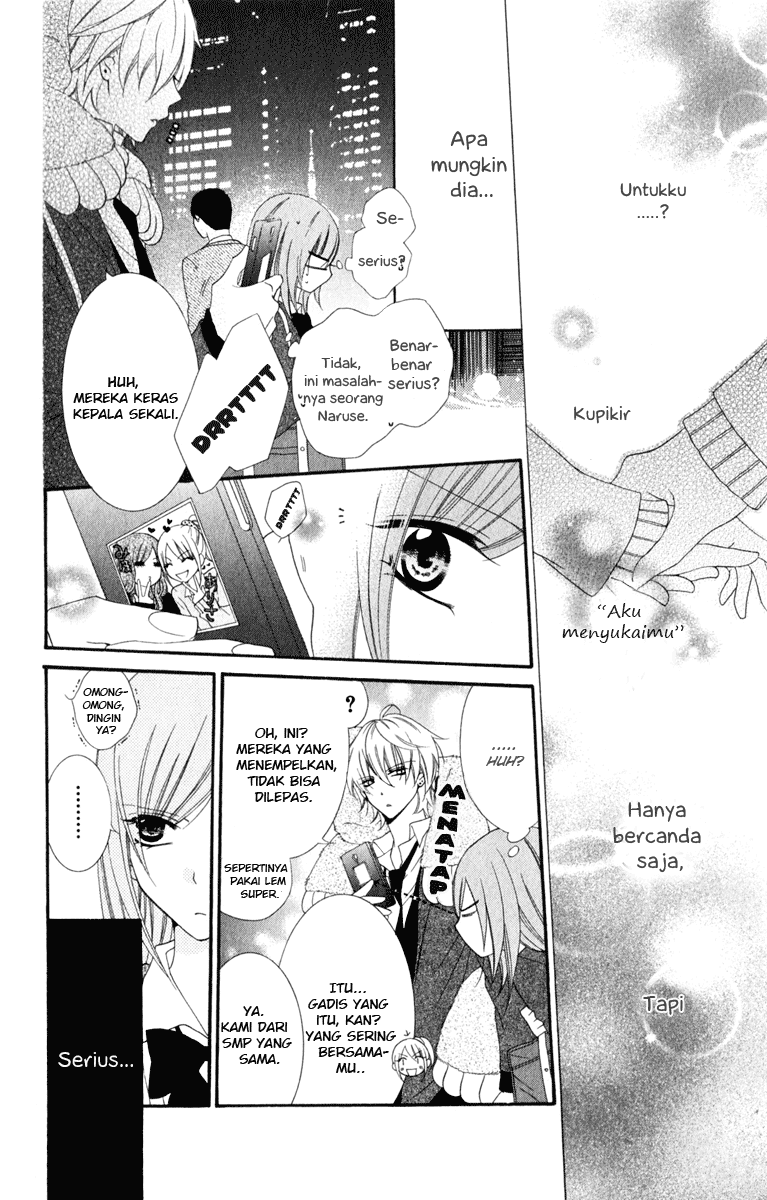 Namaikizakari. chapter 2 halaman 26