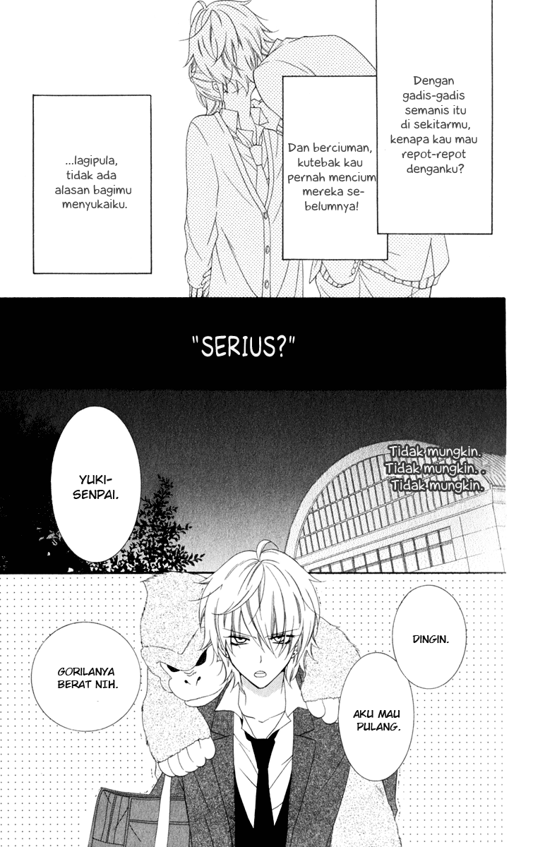 Namaikizakari. chapter 2 halaman 27