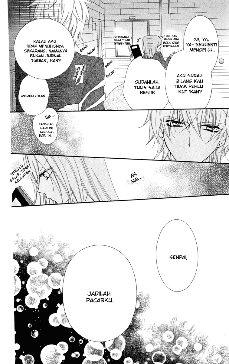 Namaikizakari. chapter 2 halaman 28