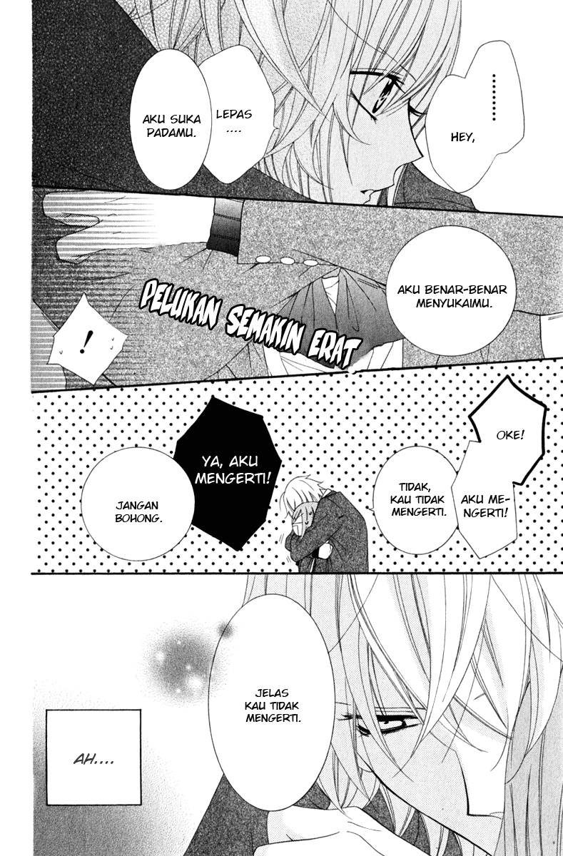 Namaikizakari. chapter 2 halaman 30