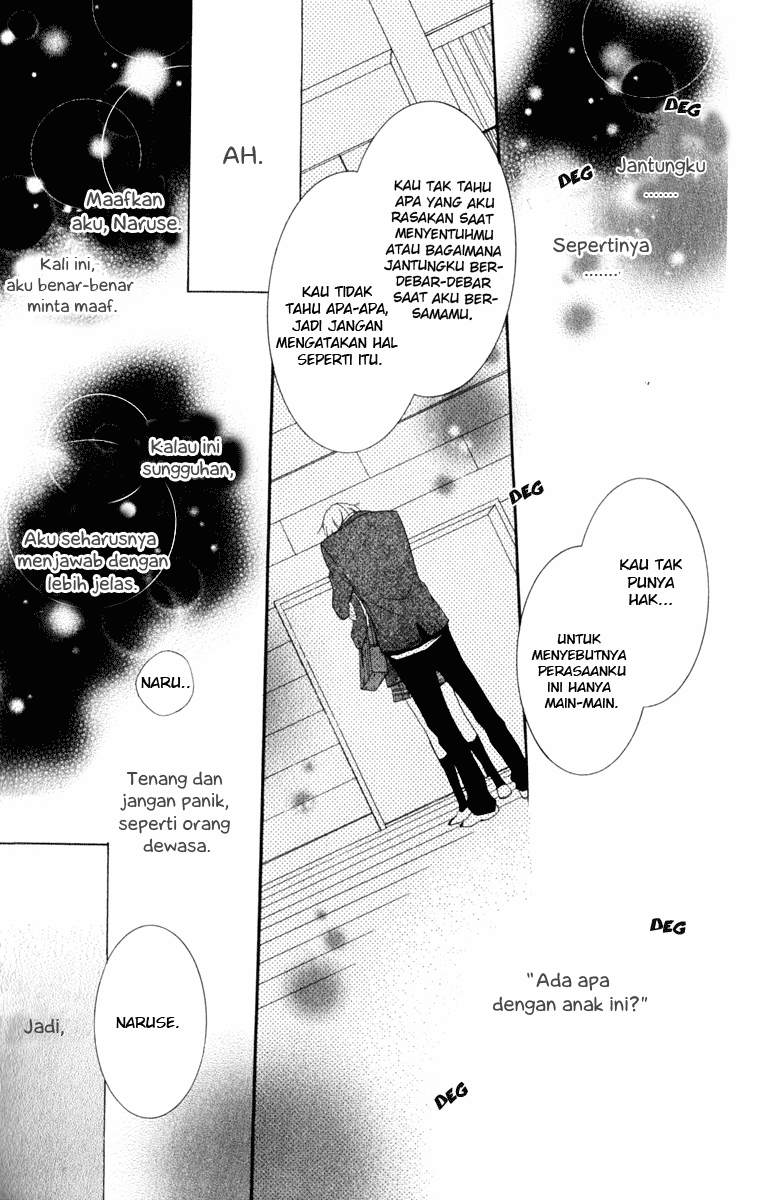 Namaikizakari. chapter 2 halaman 31