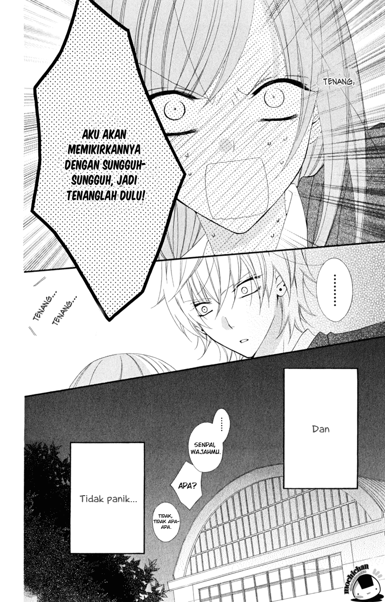Namaikizakari. chapter 2 halaman 32