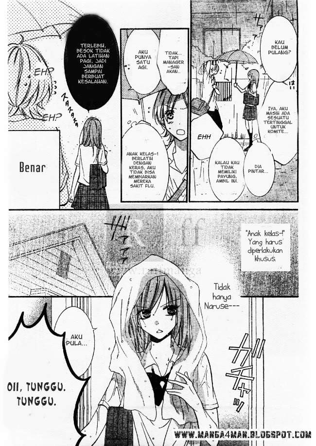 Namaikizakari. chapter 21 halaman 11