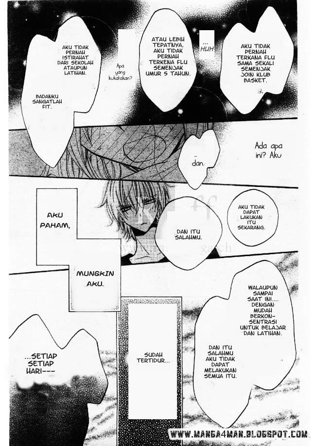 Namaikizakari. chapter 21 halaman 23