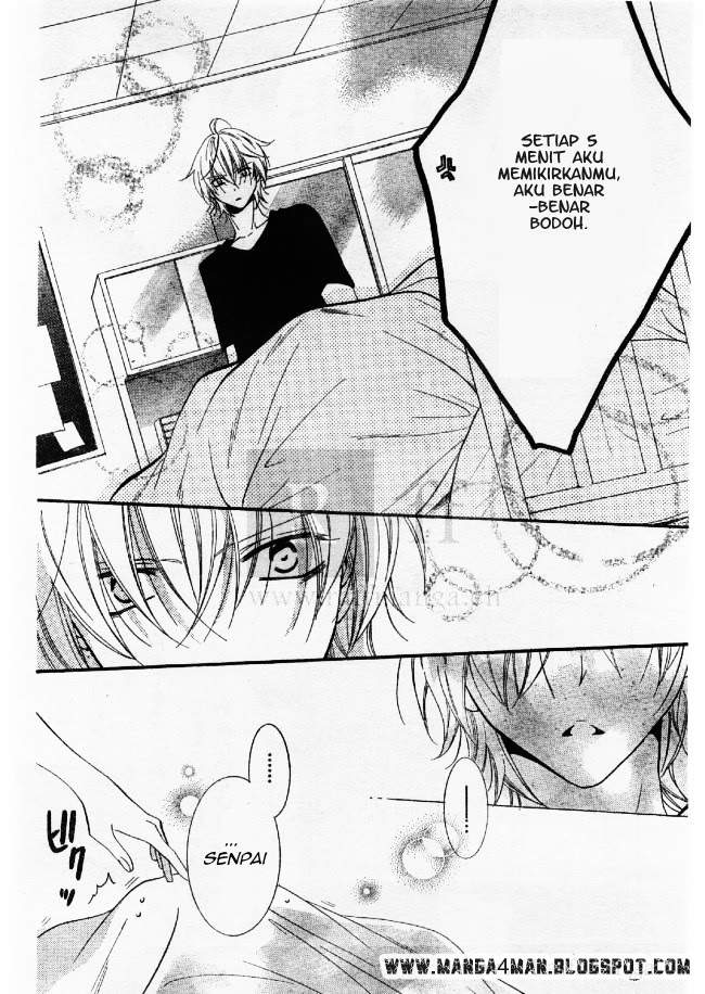 Namaikizakari. chapter 21 halaman 24