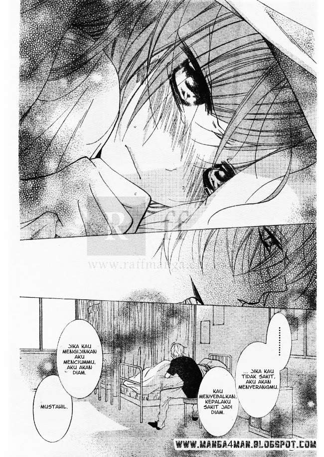 Namaikizakari. chapter 21 halaman 26