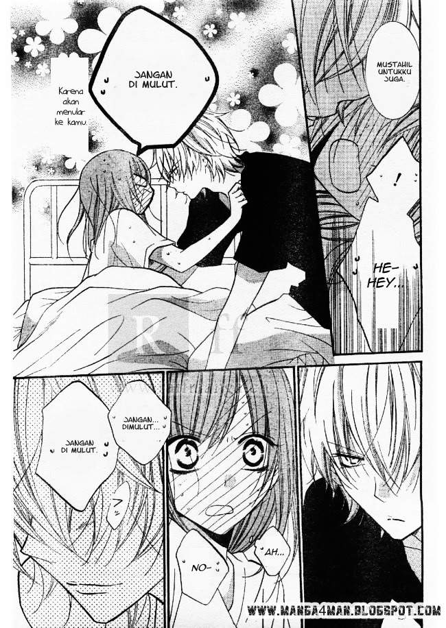 Namaikizakari. chapter 21 halaman 27
