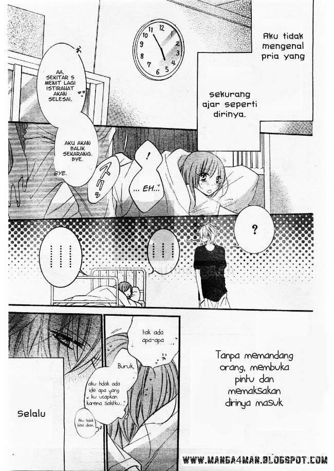 Namaikizakari. chapter 21 halaman 29