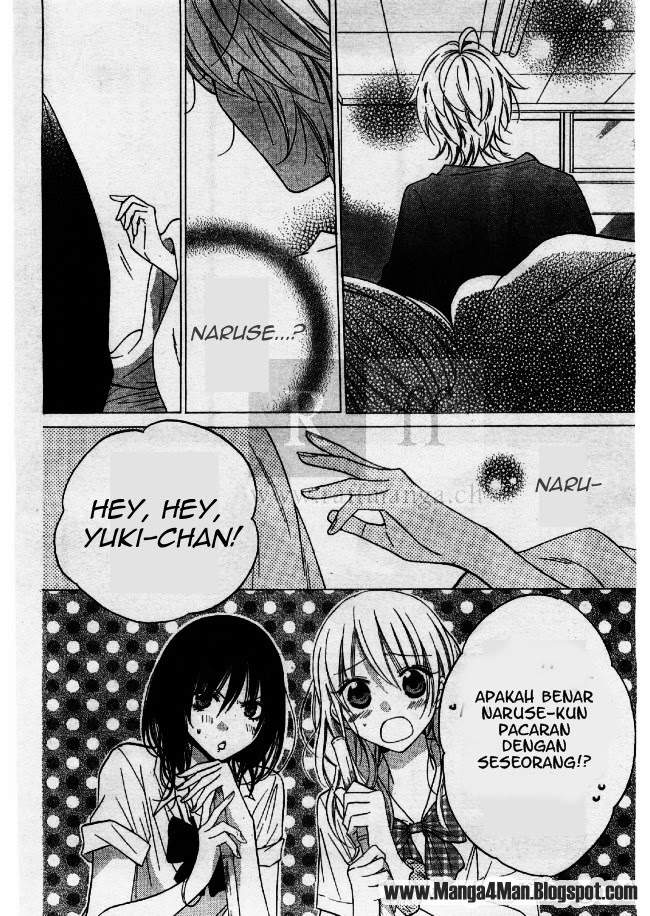 Namaikizakari. chapter 22 halaman 3