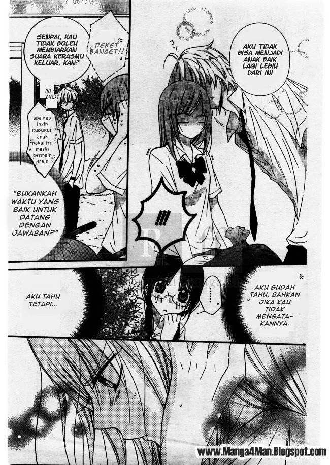 Namaikizakari. chapter 22 halaman 6