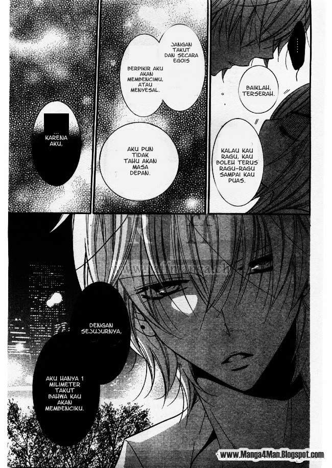 Namaikizakari. chapter 22 halaman 26