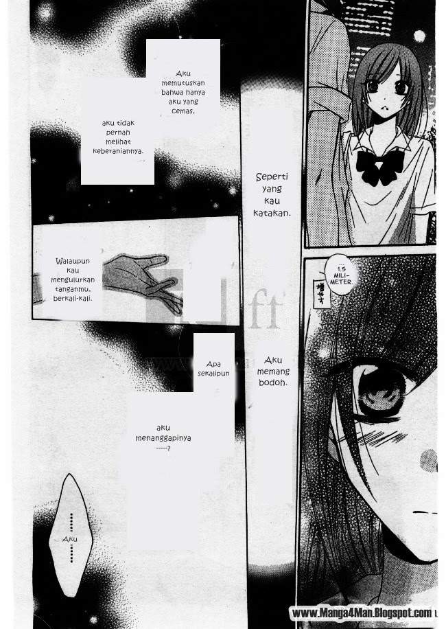 Namaikizakari. chapter 22 halaman 27