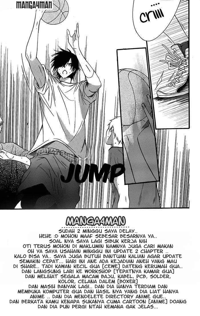 Namaikizakari. chapter 24 halaman 2