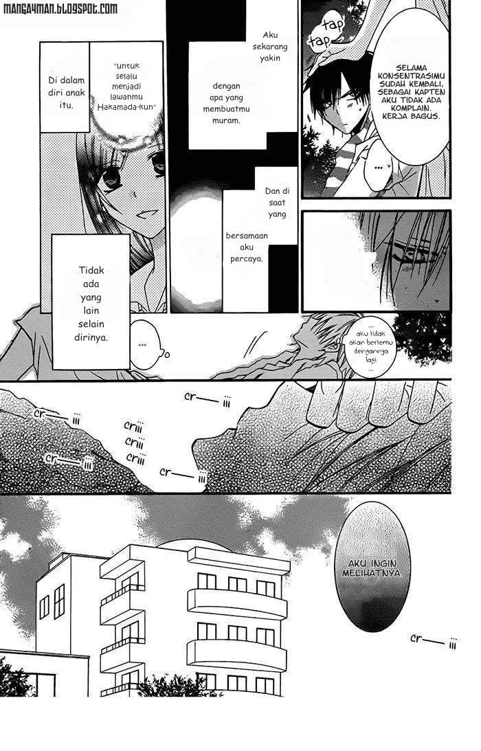 Namaikizakari. chapter 24 halaman 4