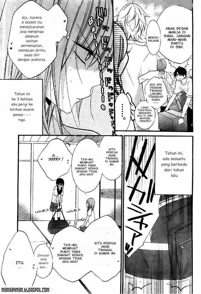 Namaikizakari. chapter 24 halaman 6