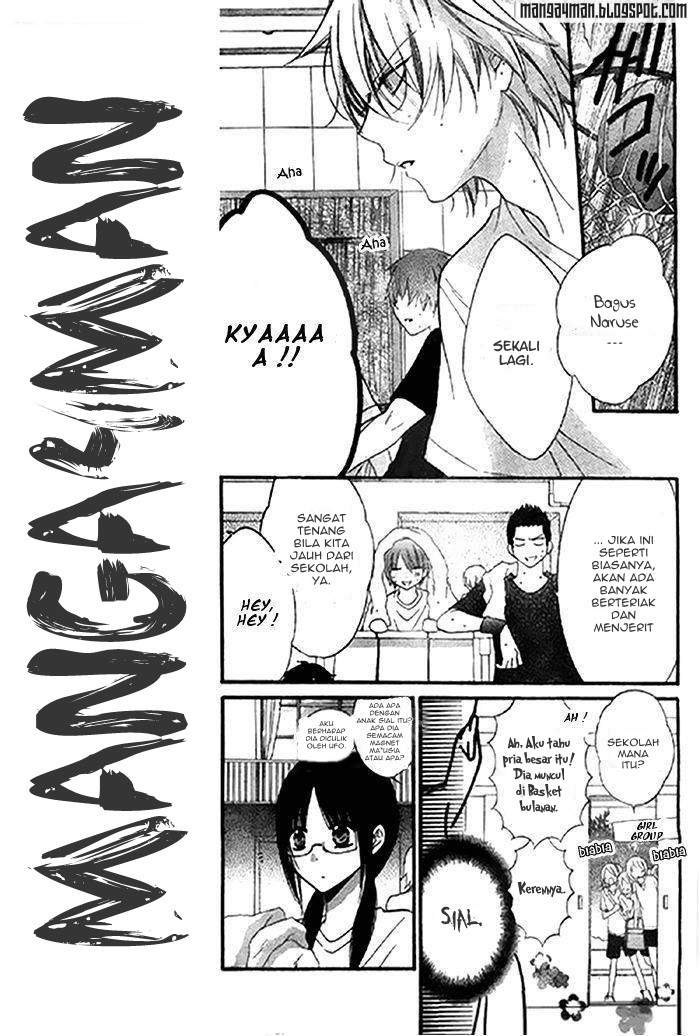 Namaikizakari. chapter 24 halaman 8