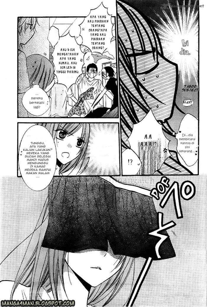Namaikizakari. chapter 24 halaman 14