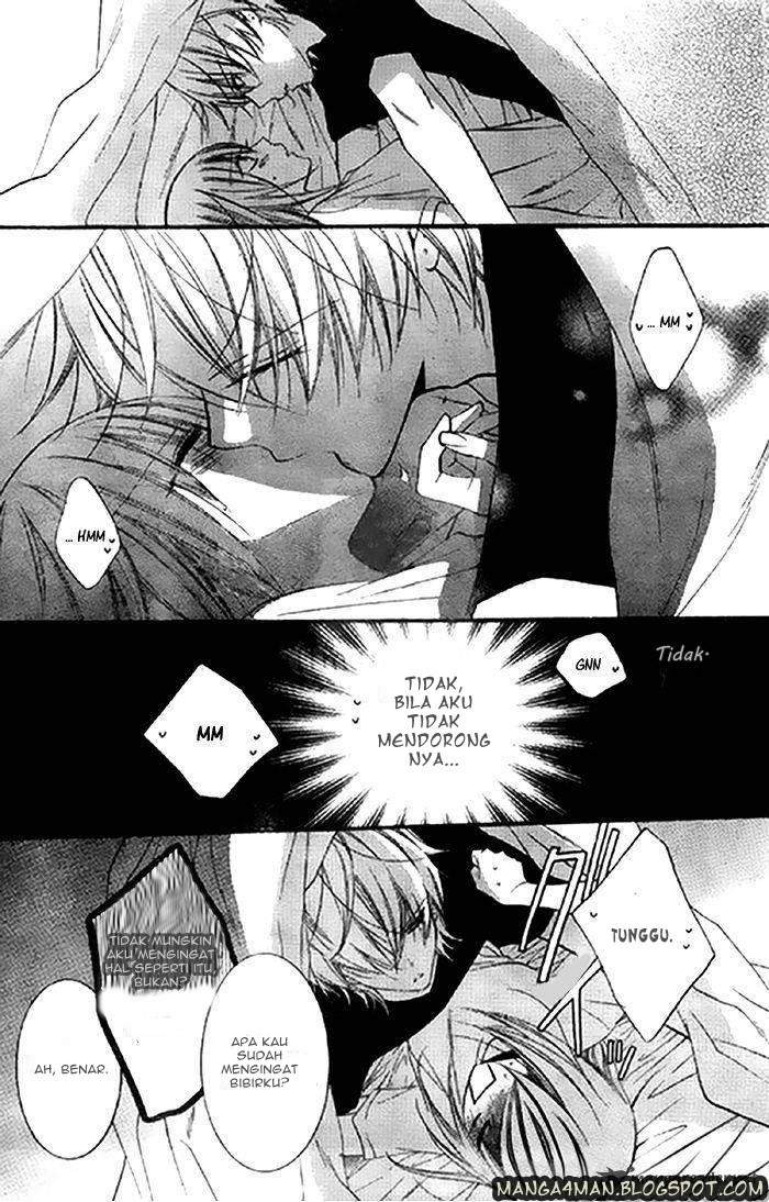 Namaikizakari. chapter 24 halaman 23
