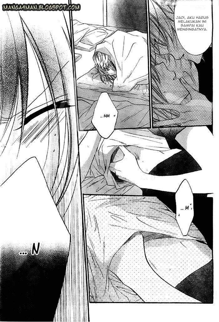 Namaikizakari. chapter 24 halaman 24