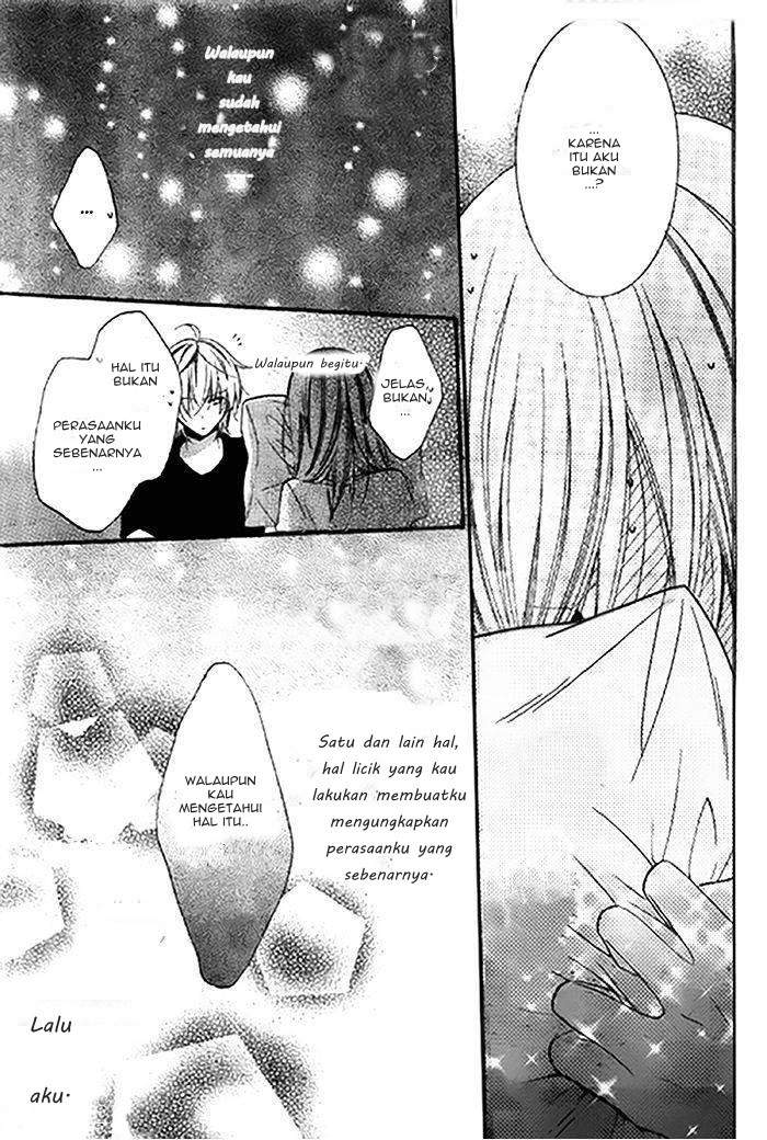 Namaikizakari. chapter 24 halaman 28