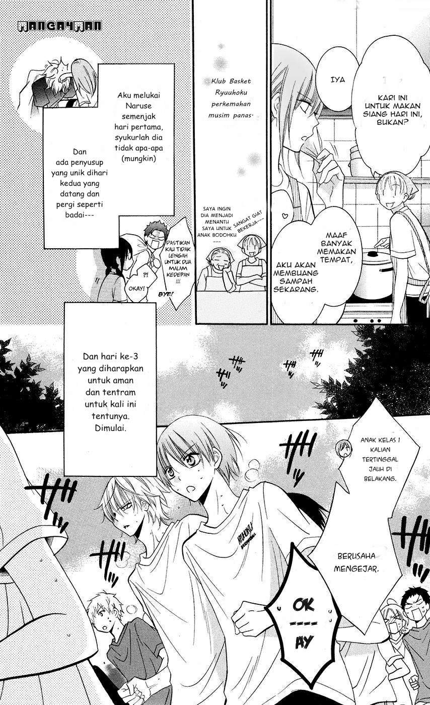 Namaikizakari. chapter 26 halaman 3