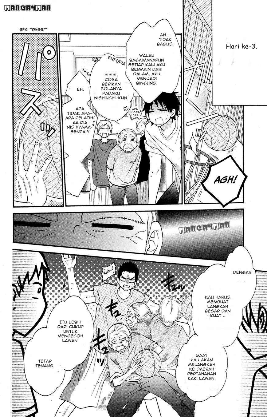 Namaikizakari. chapter 26 halaman 6