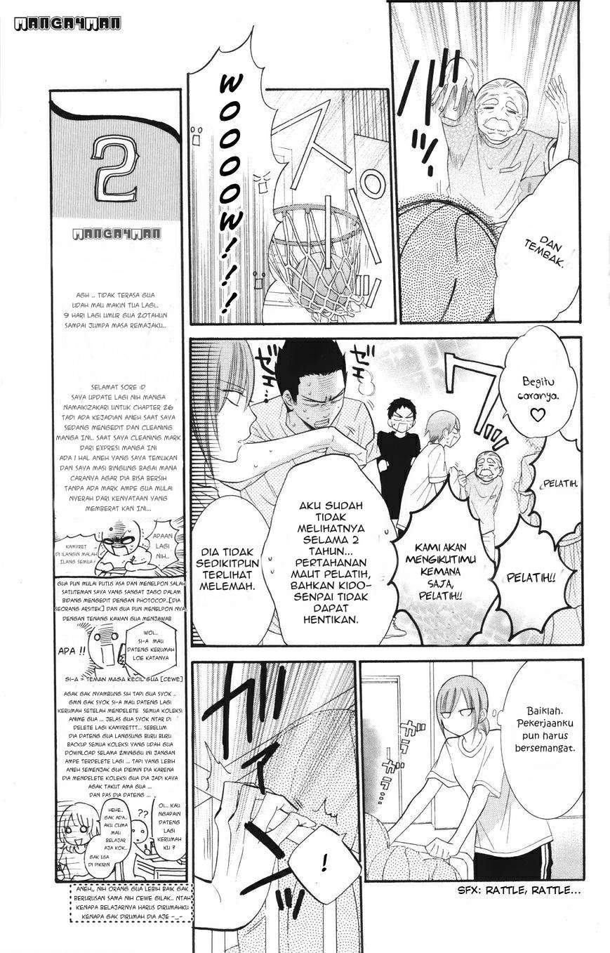 Namaikizakari. chapter 26 halaman 7