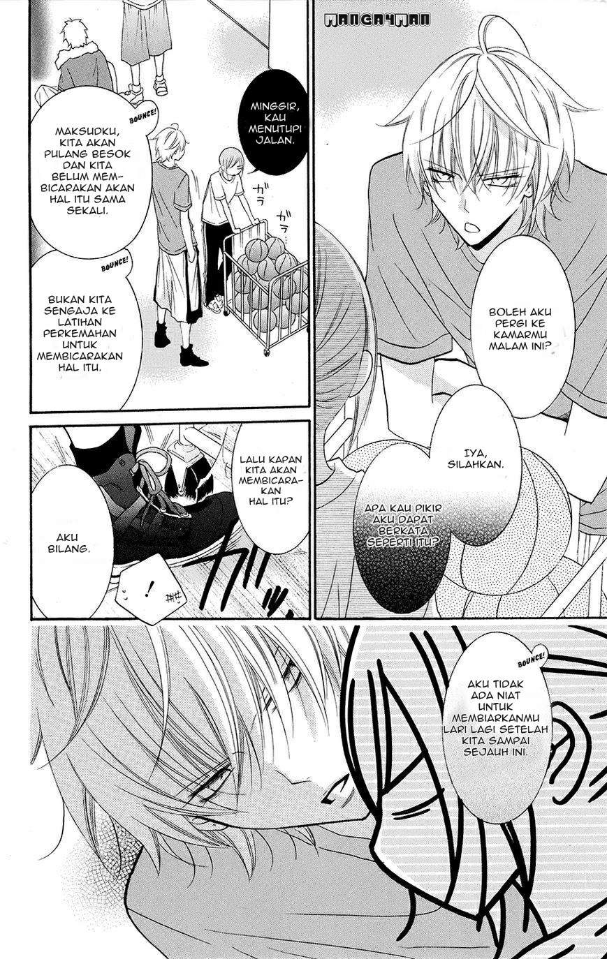 Namaikizakari. chapter 26 halaman 8