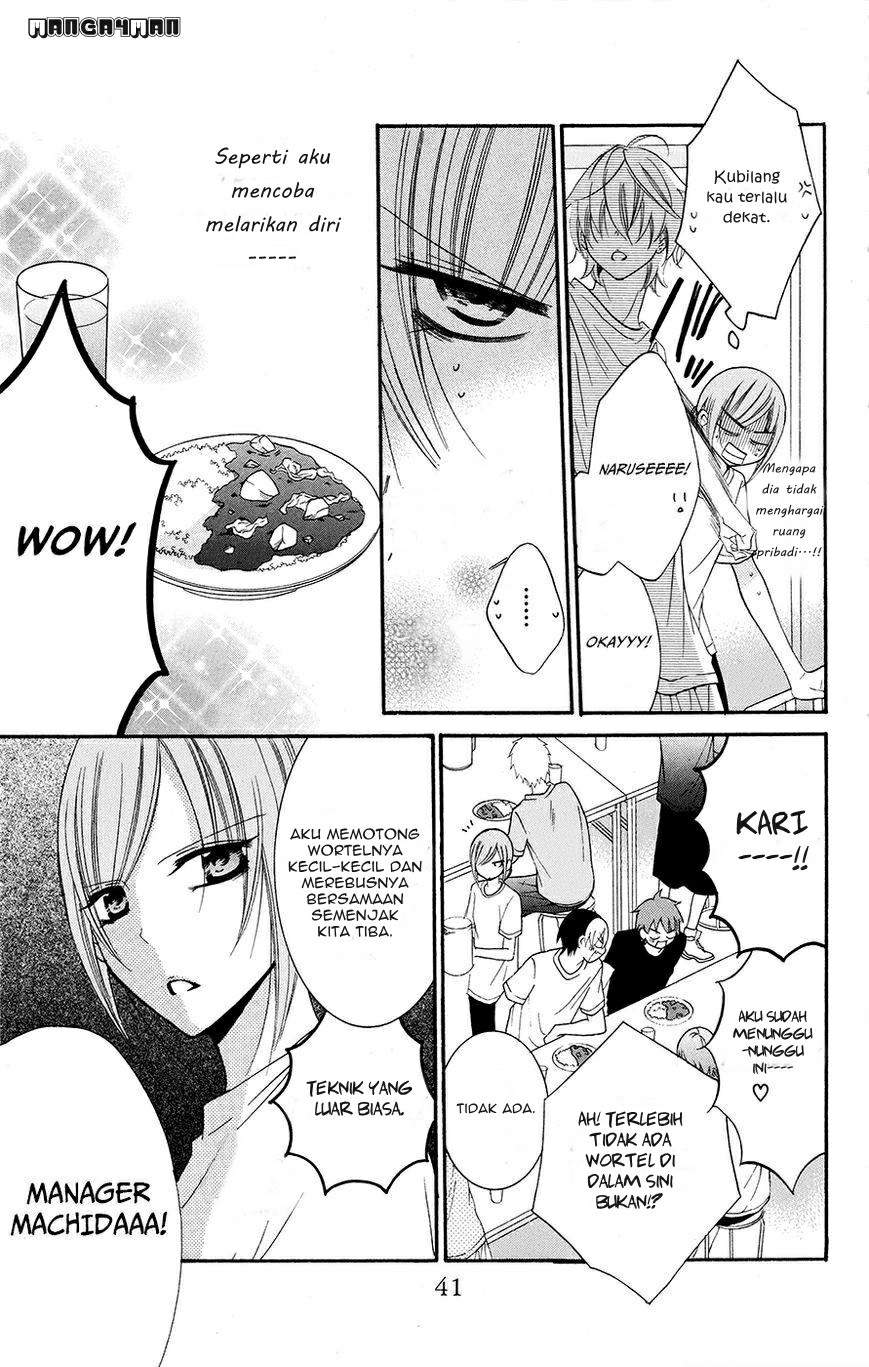 Namaikizakari. chapter 26 halaman 9