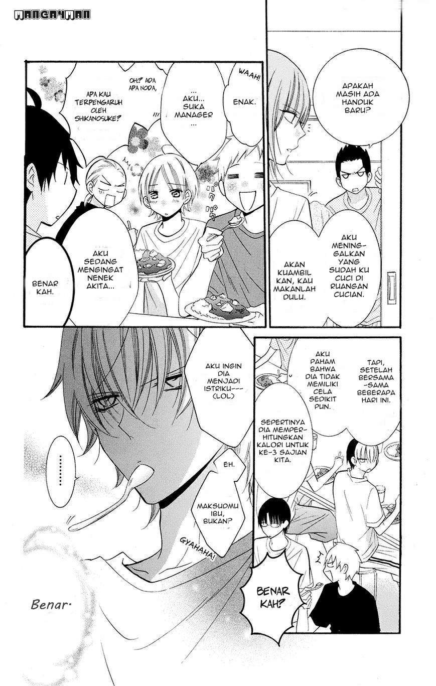Namaikizakari. chapter 26 halaman 10
