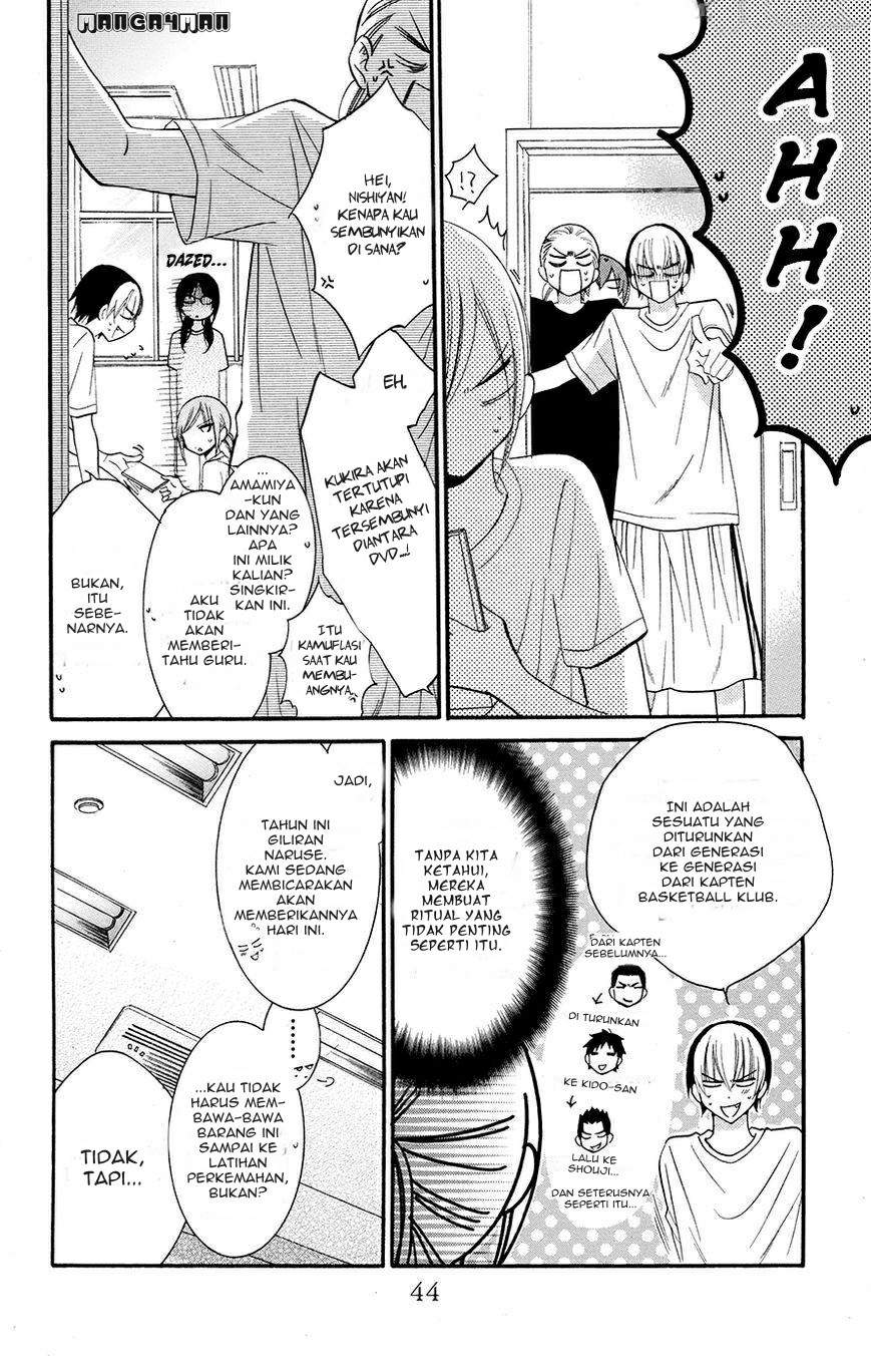Namaikizakari. chapter 26 halaman 12