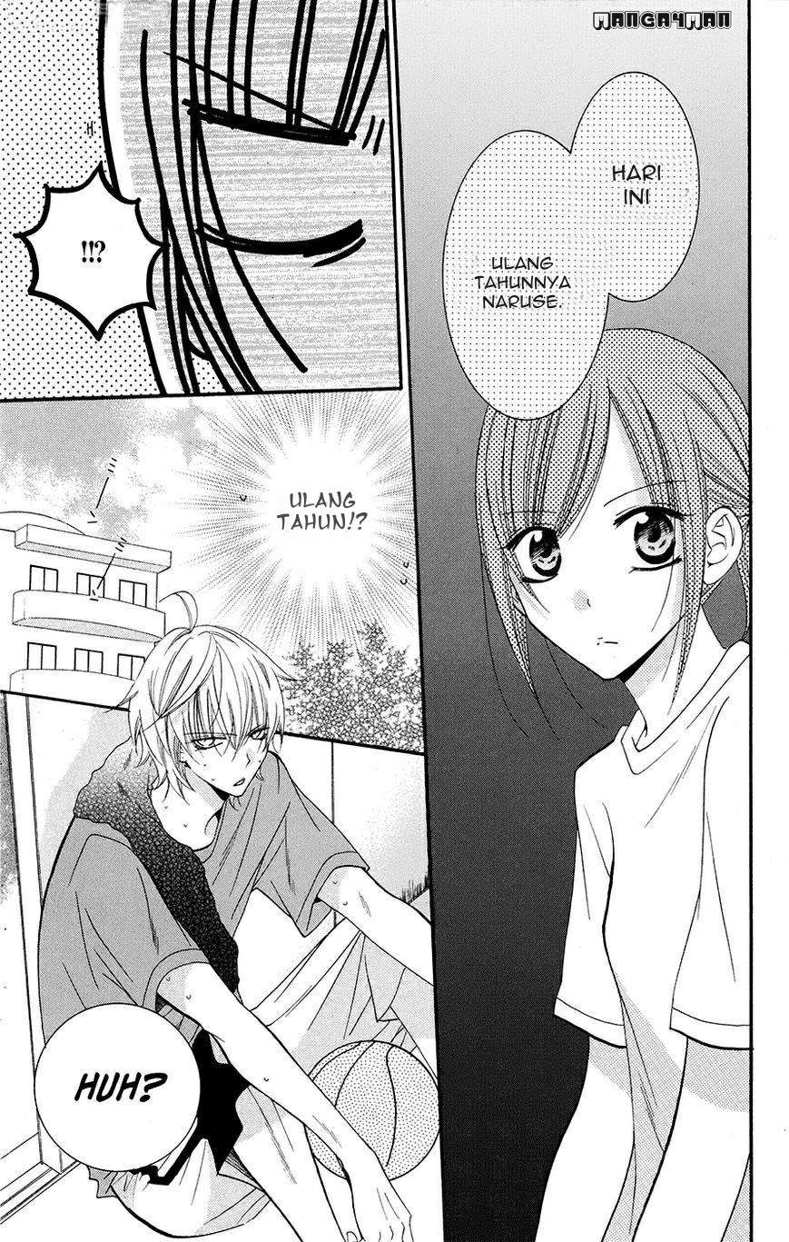 Namaikizakari. chapter 26 halaman 13
