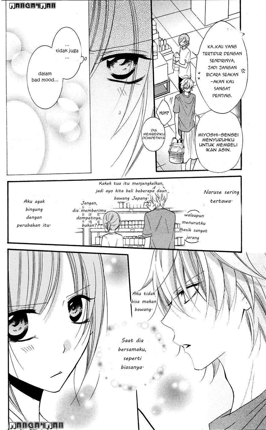 Namaikizakari. chapter 26 halaman 18