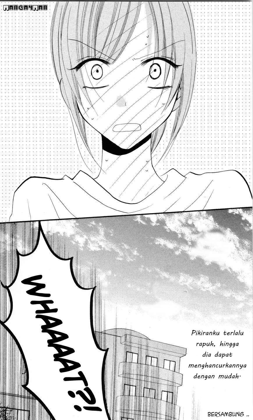 Namaikizakari. chapter 26 halaman 30