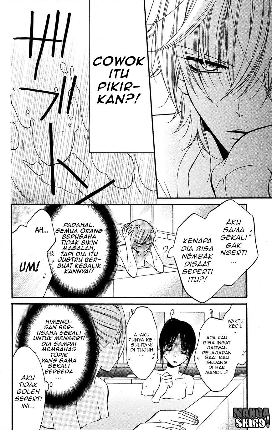 Namaikizakari. chapter 27 halaman 5