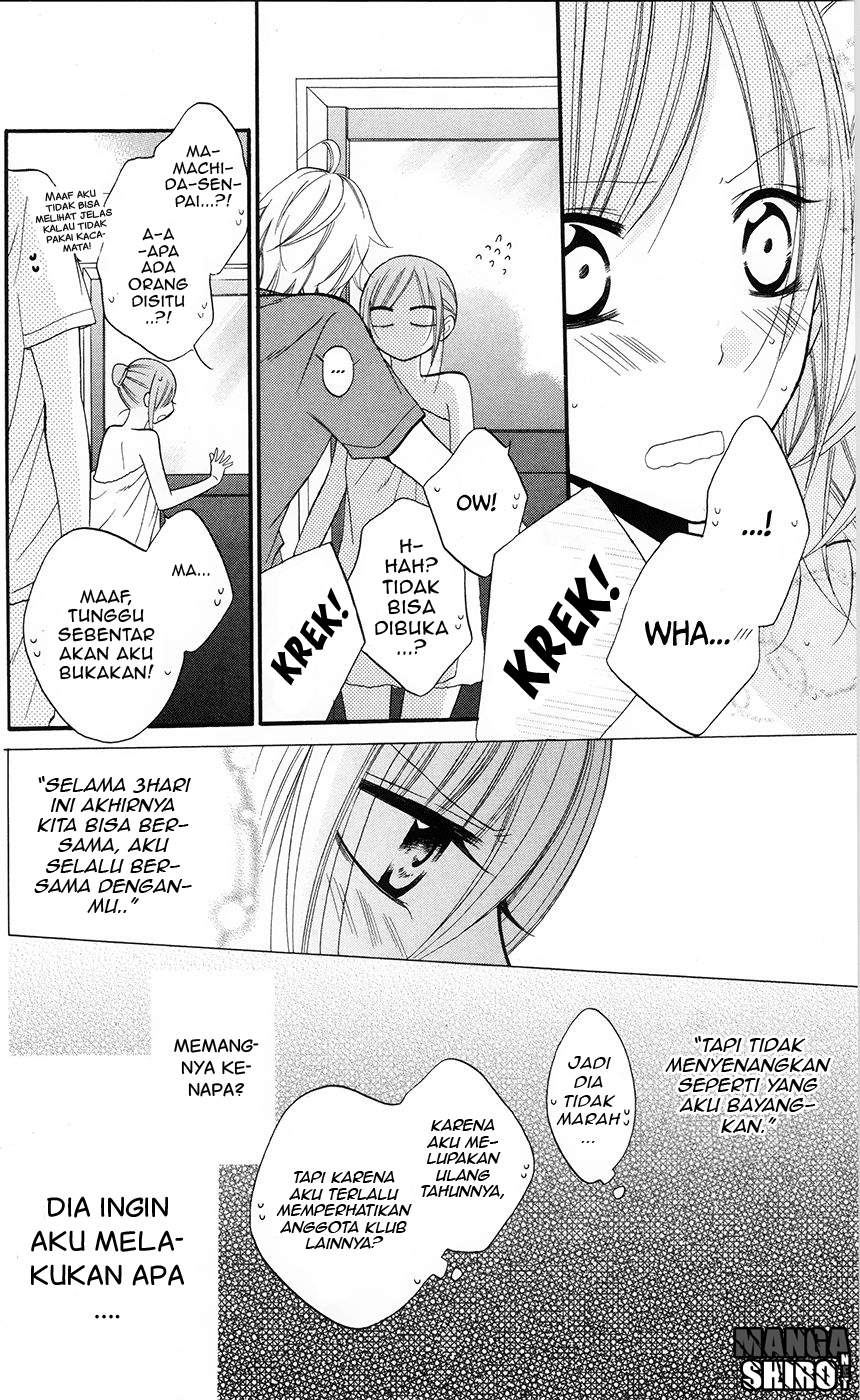 Namaikizakari. chapter 27 halaman 11