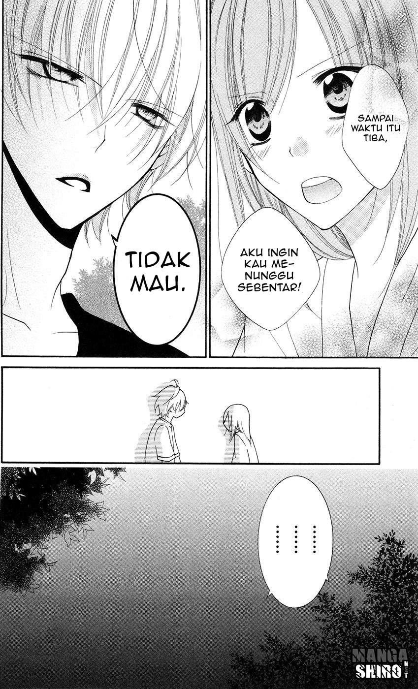 Namaikizakari. chapter 27 halaman 28