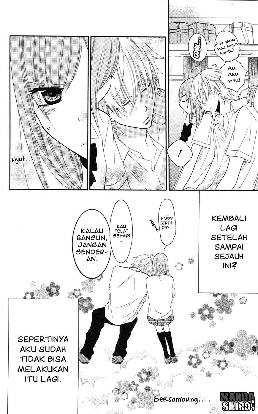 Namaikizakari. chapter 27 halaman 30
