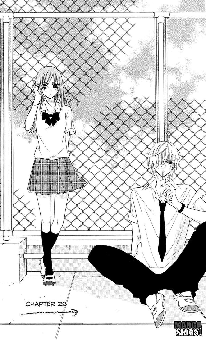 Namaikizakari. chapter 28 halaman 3