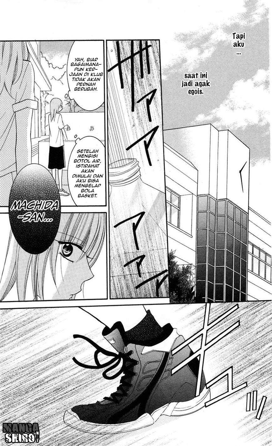Namaikizakari. chapter 28 halaman 15